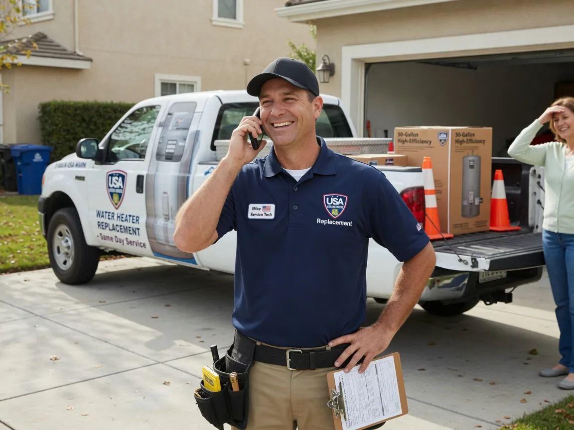 Water Heater Replacement Randolph Center, VT FAQs